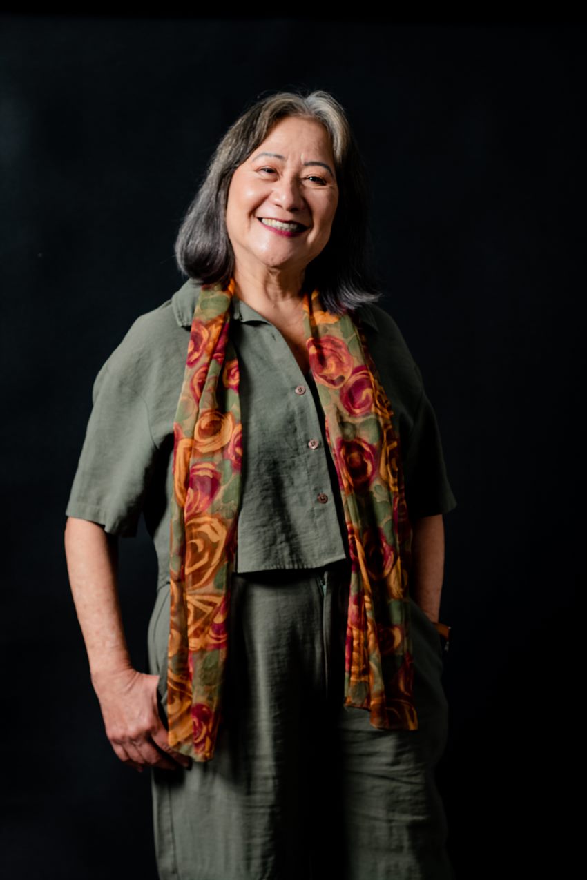 Marina Keiko Nakayama, criadora do projeto Nova Velhice